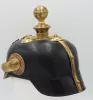 Hessen 25th Field Artillery Officers Pickelhaube Visuel 7